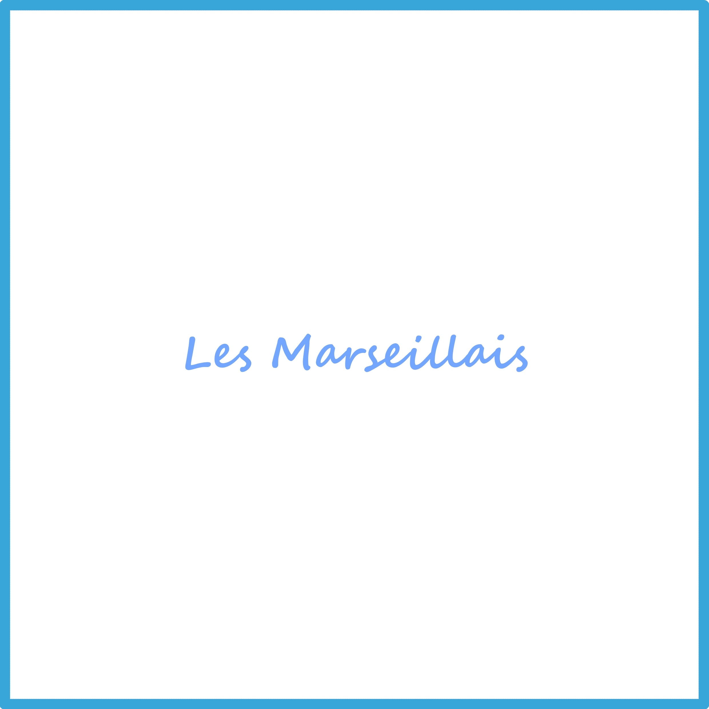 Les Marseillais