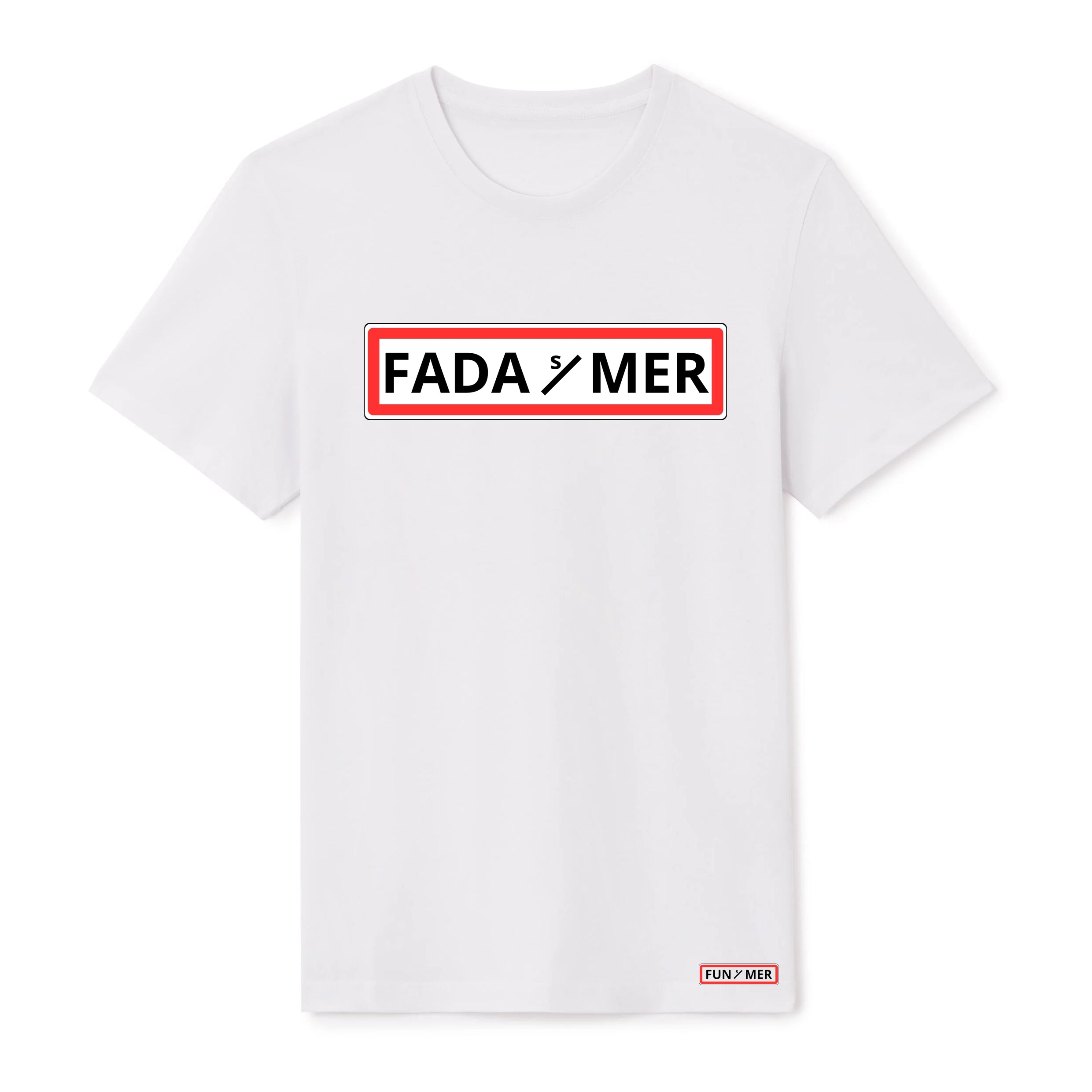 T-shirt « FADA Sur MER » - Unisex
